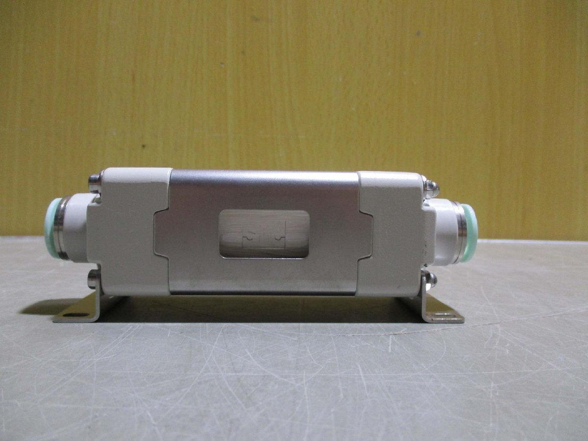 中古 SMC SFD200-C12 clean gas filter clean air filter 4個(R50902FJC031)_画像7