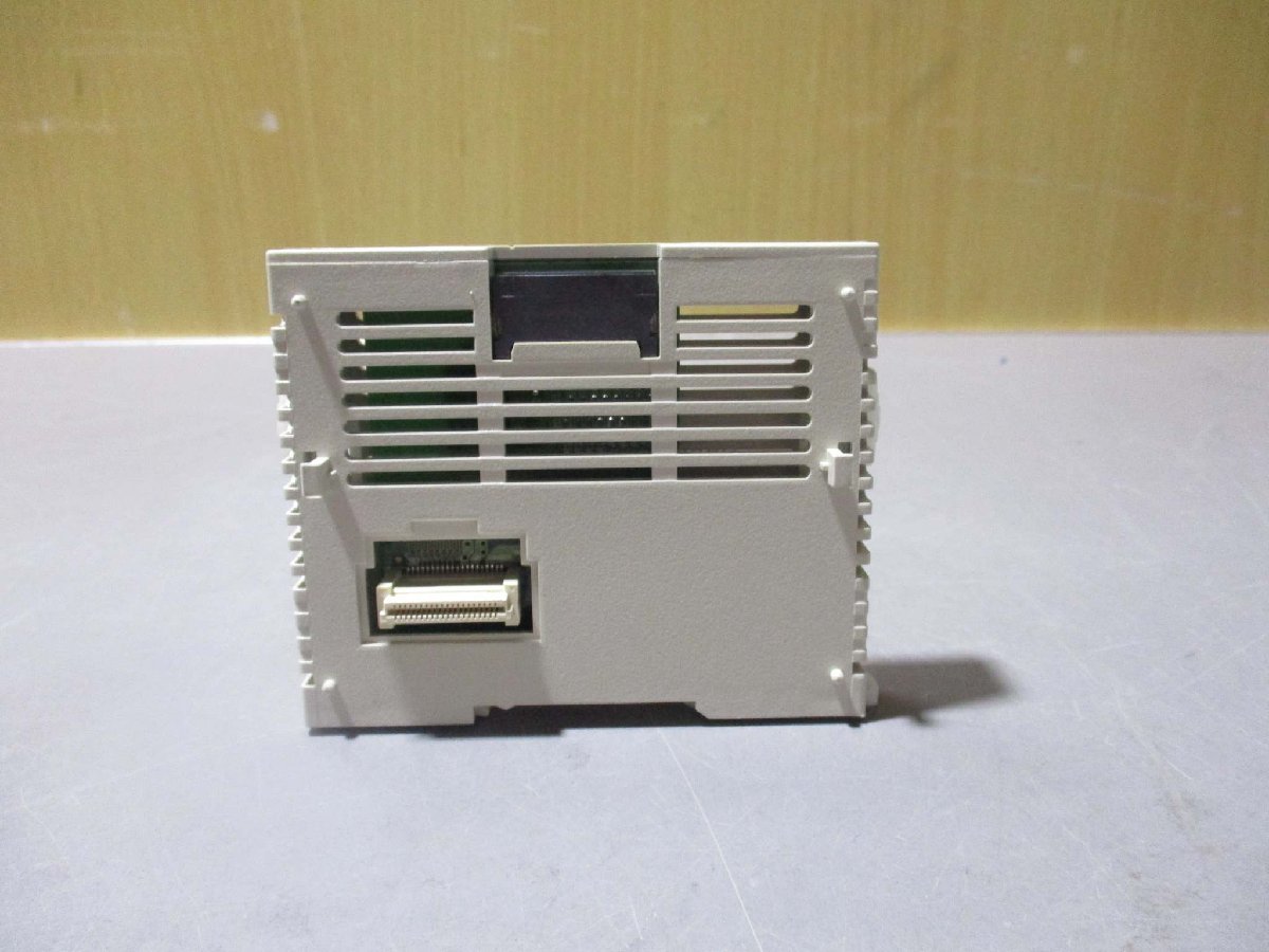 中古 MITSUBISHI電機 コネクタ変換アダプタ FX2NC-CNV-IF(R50907BNB144)_画像3