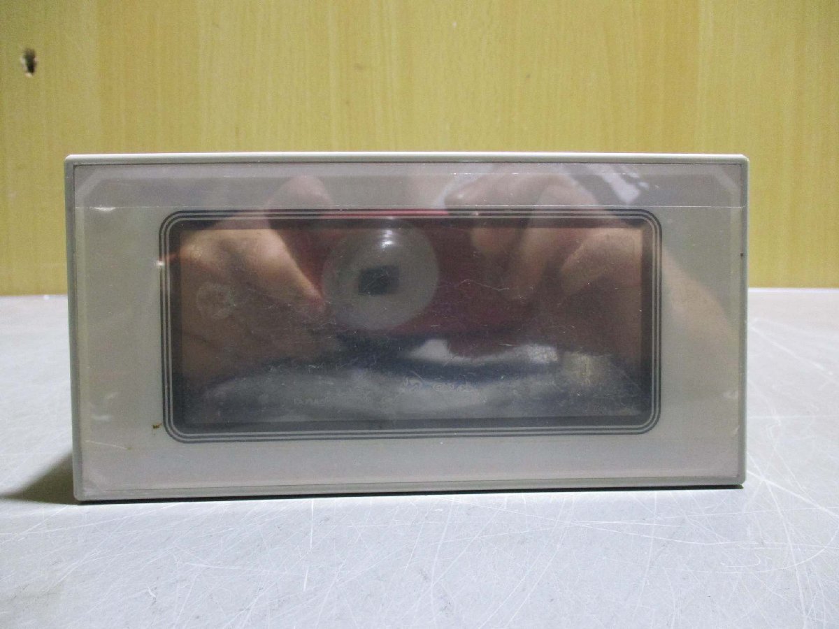 中古 NAIS PROGRAMMABLE DISPLAY GT10 AIGT1000HT19 通電OK 中古 NAIS PROGRAMMABLE DISPLAY GT10 AIGT1000HT19 通電OK