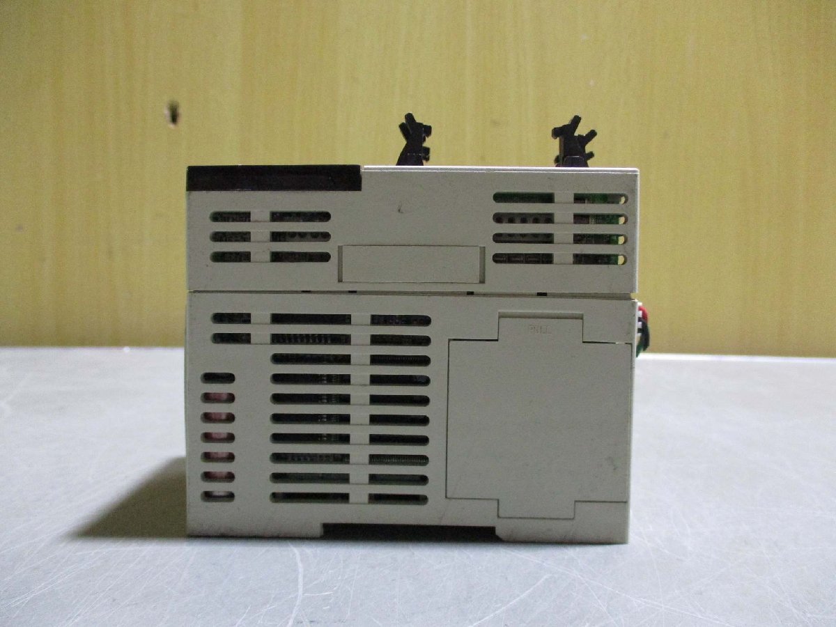 中古 MITSUBISHI電機 シーケンサ FX2NC-64MT PROGRAMMABLE 中古 MITSUBISHI電機 シーケンサ FX2NC-64MT PROGRAMMABLE