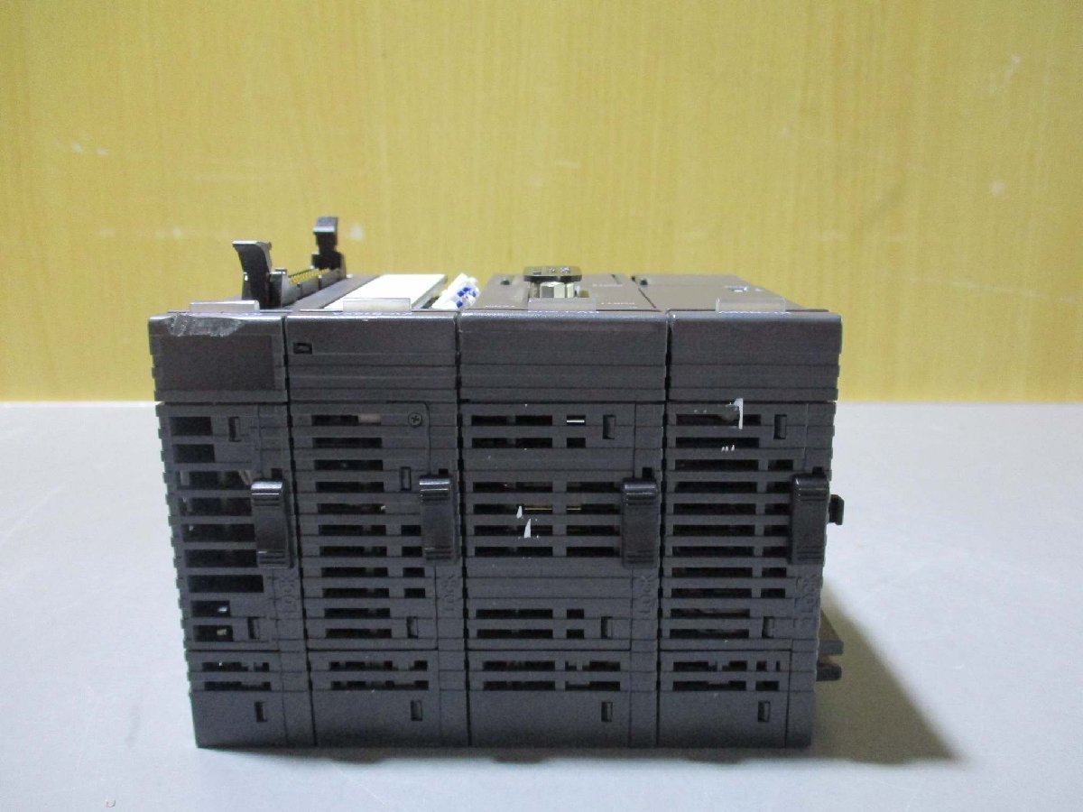 中古 KEYENCE MODULE KL-N20V/KV-L20R/KV-B16XA/KV-C32TC(R50831BPB036)_画像5