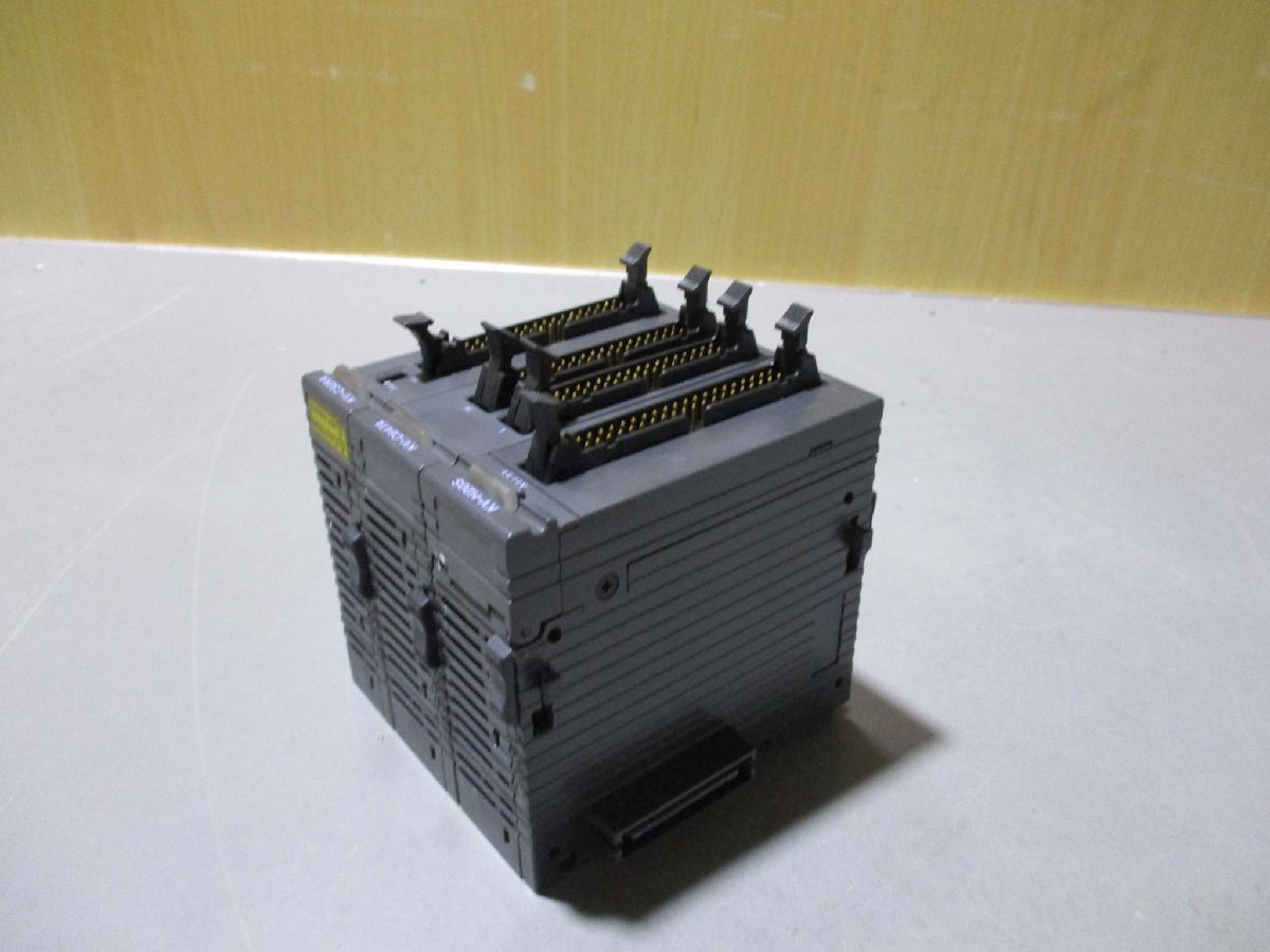 中古 KEYENCE MODULE KV-H20S/KV-C64TA/KV-C32XA(R50831BPB035)_画像8