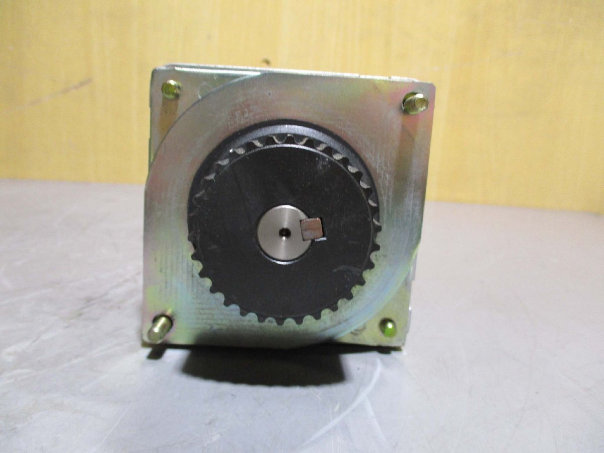 中古 TAMAGAWA SEIKI 2 PHASE STEP MOTOR TS3684N211E30(R50908GAE023)_画像6