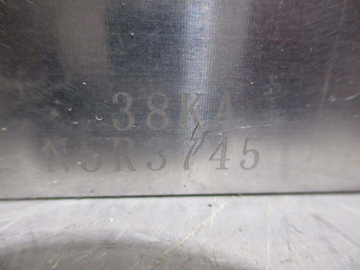 中古 SHIMPO VRGF-5E170-38KA35 エイブル減速機 VRGシリーズ 中古 SHIMPO VRGF-5E170-38KA35 エイブル減速機 VRGシリーズ