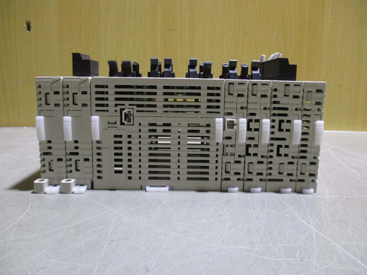 中古 FX3U-4DA-ADP/FX3U-4AD-ADP/ FX3UC-96MT/D/FX2NC-16EX/FX2NC-16EYT/FX2NC-1HC/FX2NC-CNV-IF(R50907BTE029)_画像8