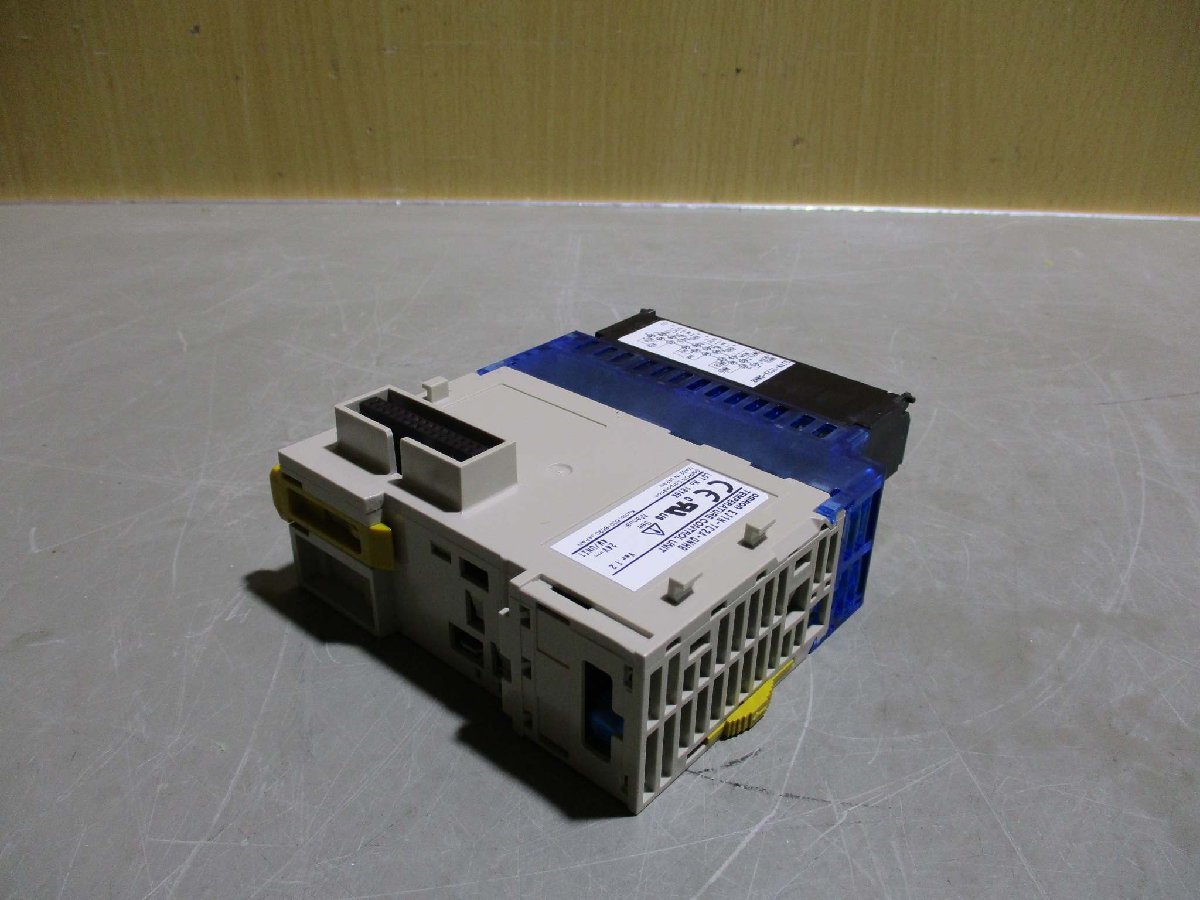 中古 OMRON TEMPERATURE CONTROL UNIT EJ1N-TC2A-QNHB 温度調節計 基本ユニット 4個(R50912BLC040)_画像9