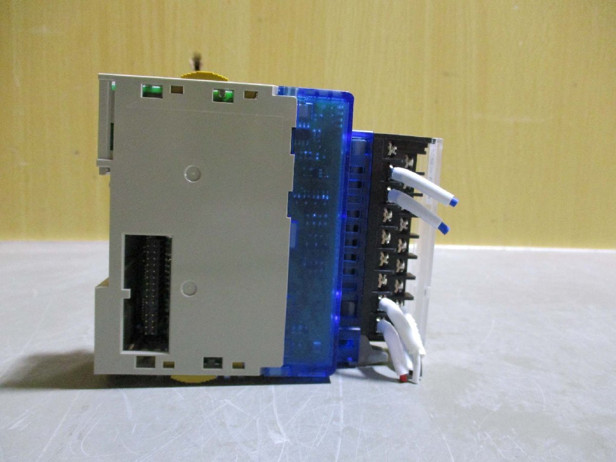 中古 OMRON TEMPERATURE CONTROL UNIT EJ1N-TC2A-QNHB 温度調節 中古 OMRON TEMPERATURE CONTROL UNIT EJ1N-TC2A-QNHB 温度調節