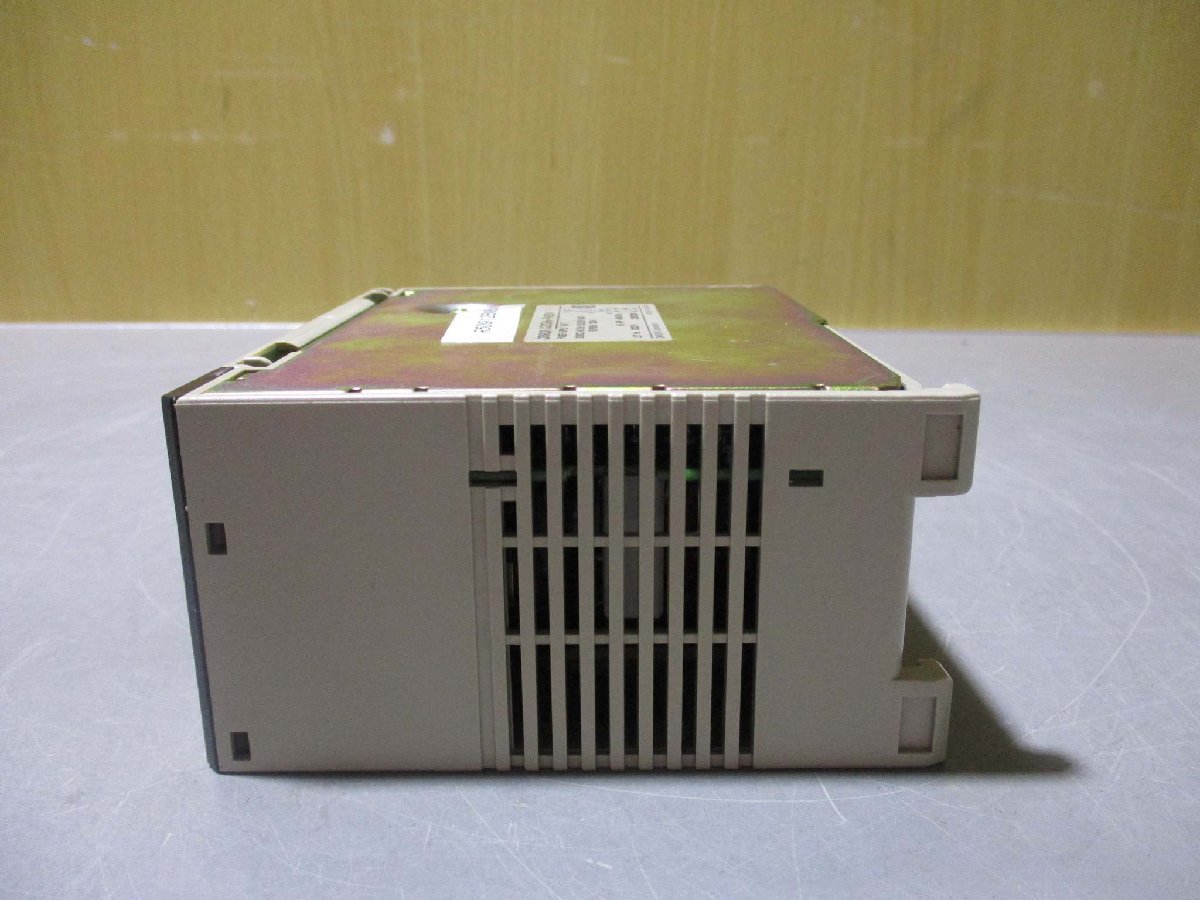 中古 OMRON POWER SUPPLY UNIT C200HW-PA204 電源ユニット AC100-120/200-240V 120VA(R50912BMB044)_画像6