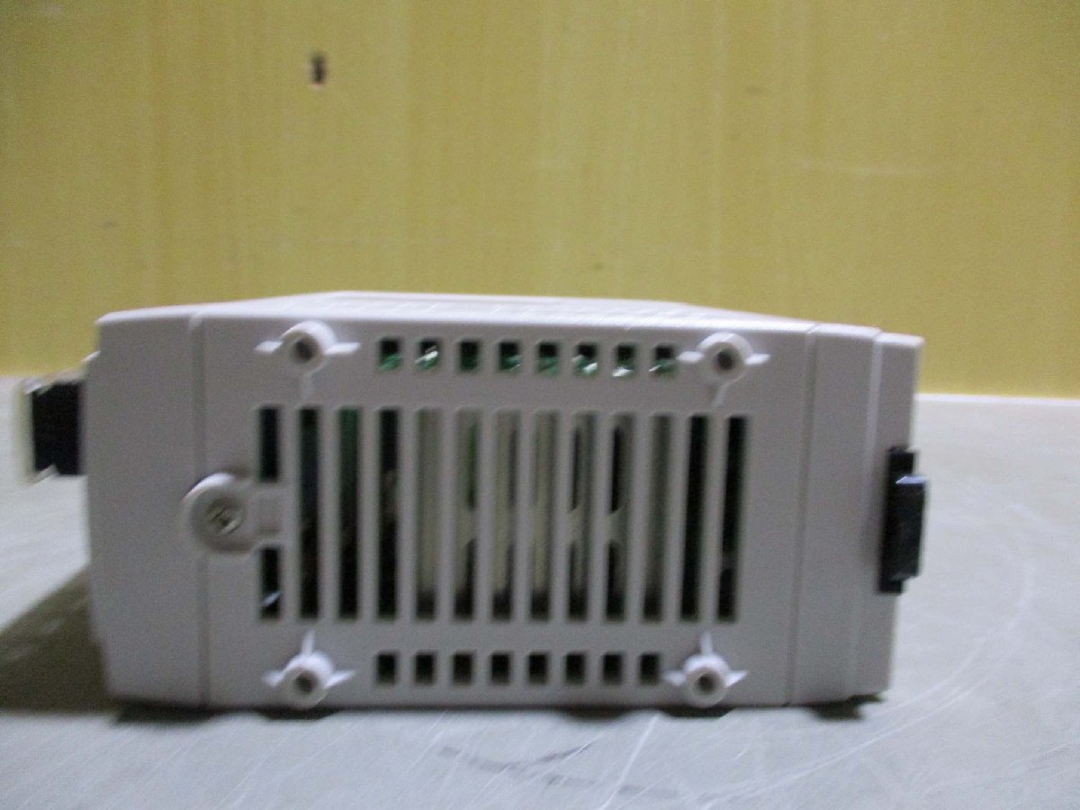 中古 KEYENCE SWITCHING POWER SUPPLY MS2-H100 スイッチングパワーサプライ(R50912BQB070)_画像5