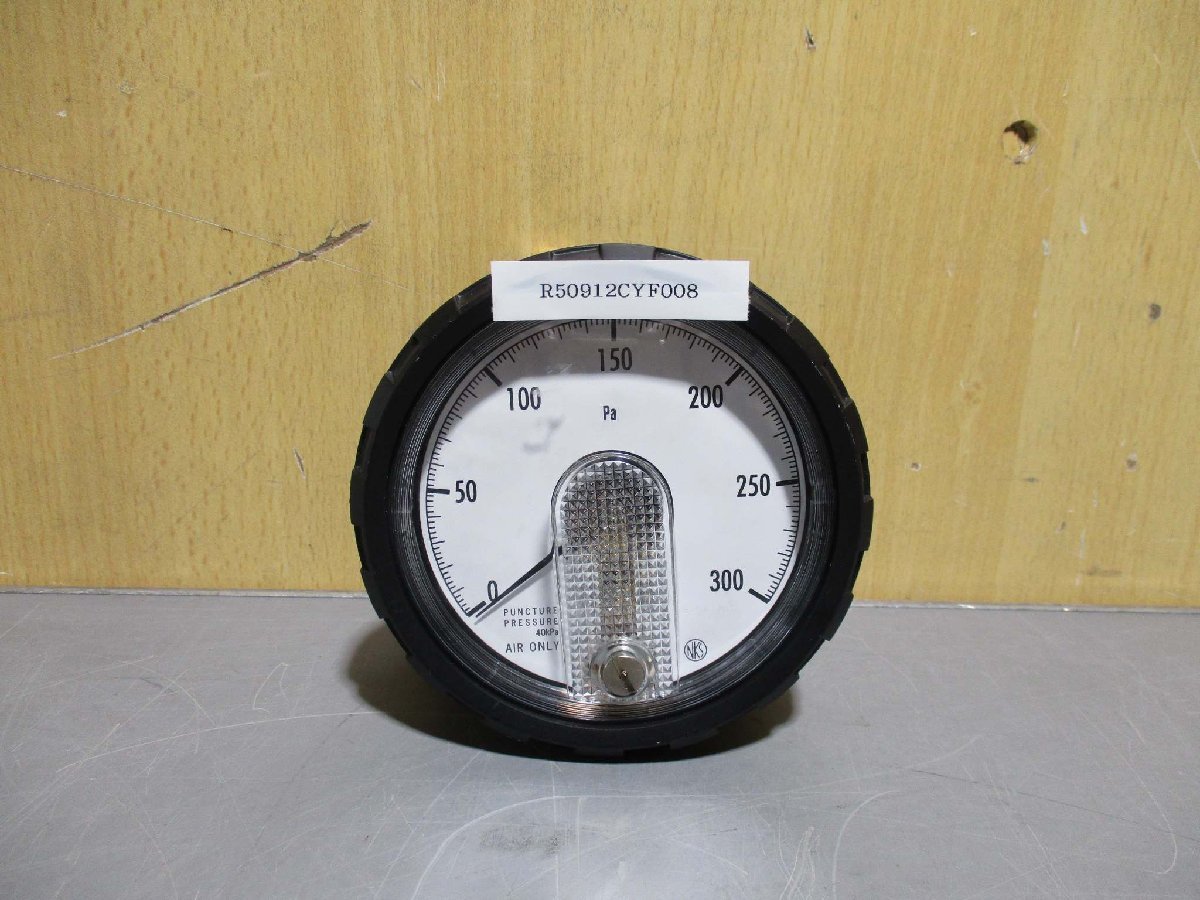 中古 PUNCTURE PRESSURE 40KPa AIR ONLY(R50912CYF008)
