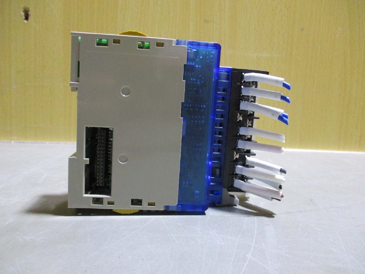 中古 OMRON EJ1N-TC2A-QNHB Modular Temperature Controller UNITモジュール型温度コントローラユニット 4個(R50913BLF001)_画像4