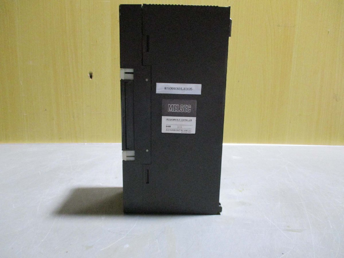 中古 MITSUBISHI A2ACPU-S1-F シーケンサ CPUユニット(R50913BLE005) 中古 MITSUBISHI A2ACPU-S1-F シーケンサ CPUユニット(R50913BLE005)