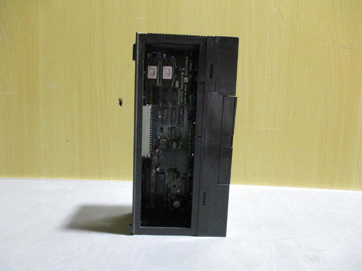 中古 MITSUBISHI A3NCPU CPUユニット(R50913BLE018)_画像4