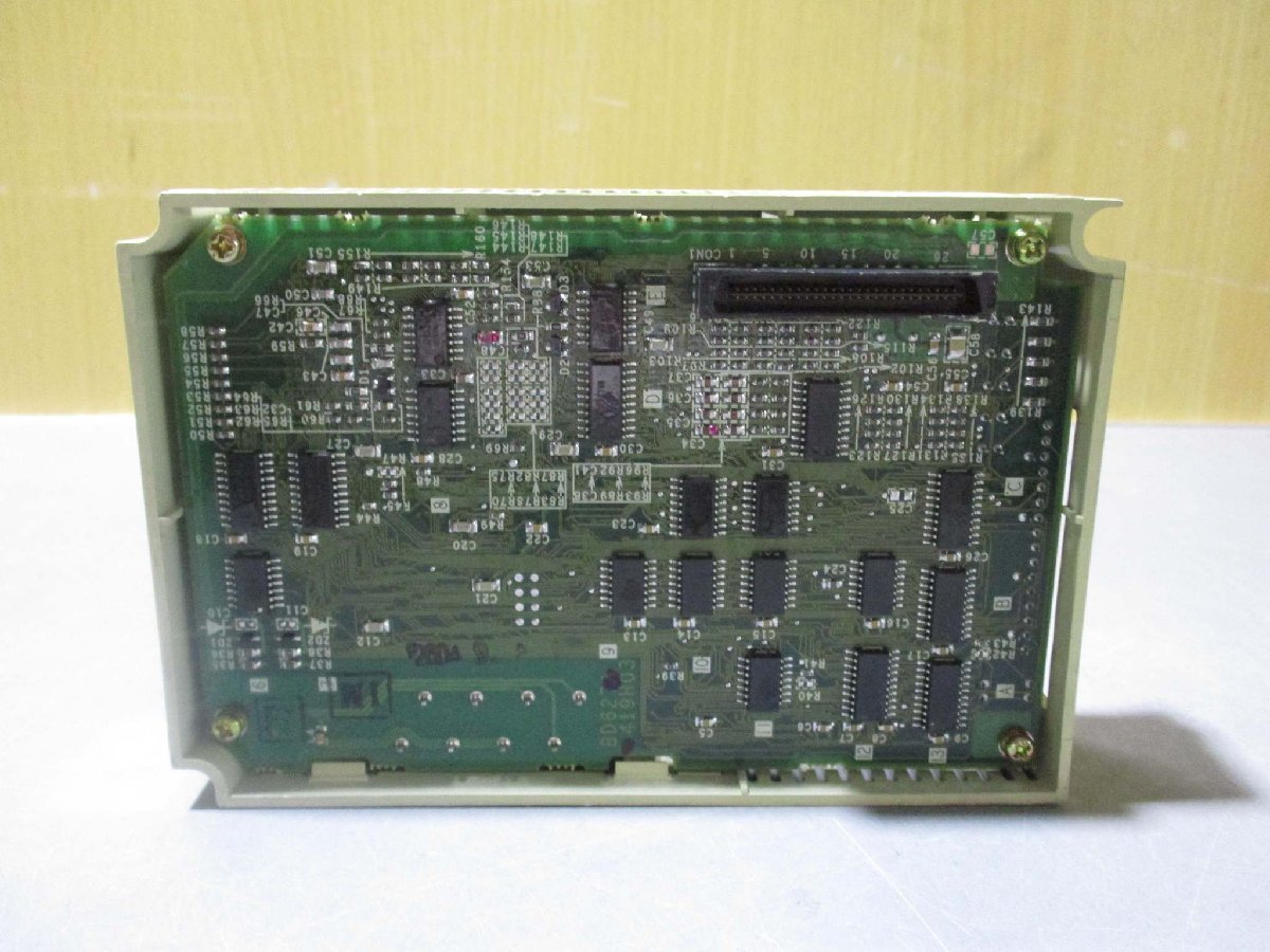中古 Mitsubishi A8GT-J61BT13 DATA LINK UNIT(R50907BEB043)_画像4