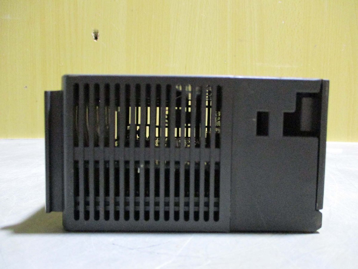 中古 MITSUBISHI CPU UNIT A2USHCPU-S1 CPUユニット(R50914BEB079)_画像5