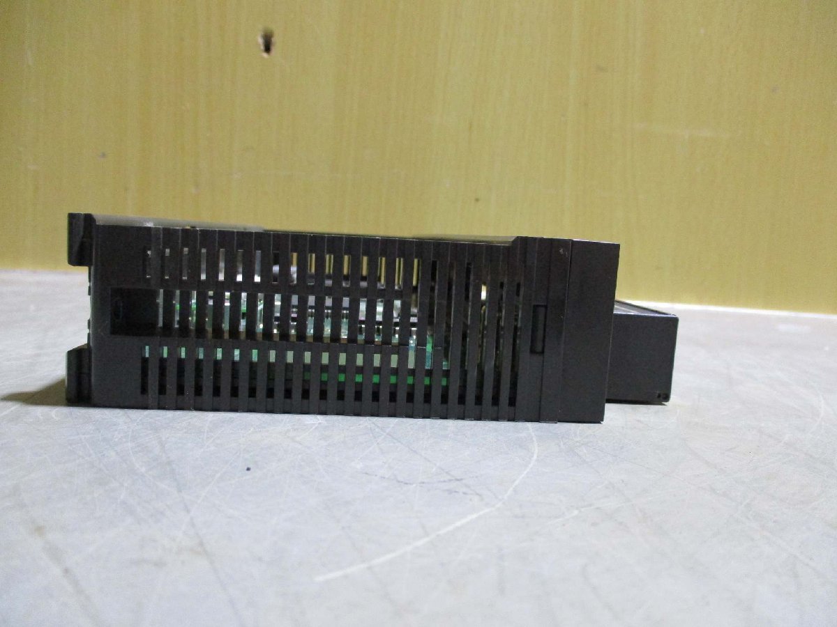 中古 Mitsubishi AJ61BT11 PLC Module CC-Linkシステムマスタ・ローカルユニット(R50914BKB021)_画像8