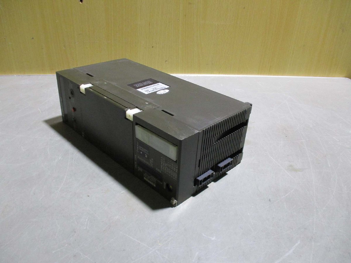 中古 Mitsubishi PLC MELSEC A3UCPU P21(R50914BLE025)_画像9