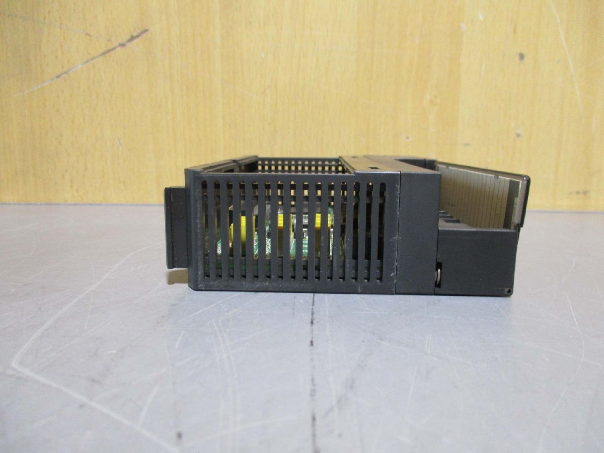 中古 MITSUBISHI A1SD62 三菱 PLC シーケンサ 入力ユニット 2個(R50914BPE032)_画像8