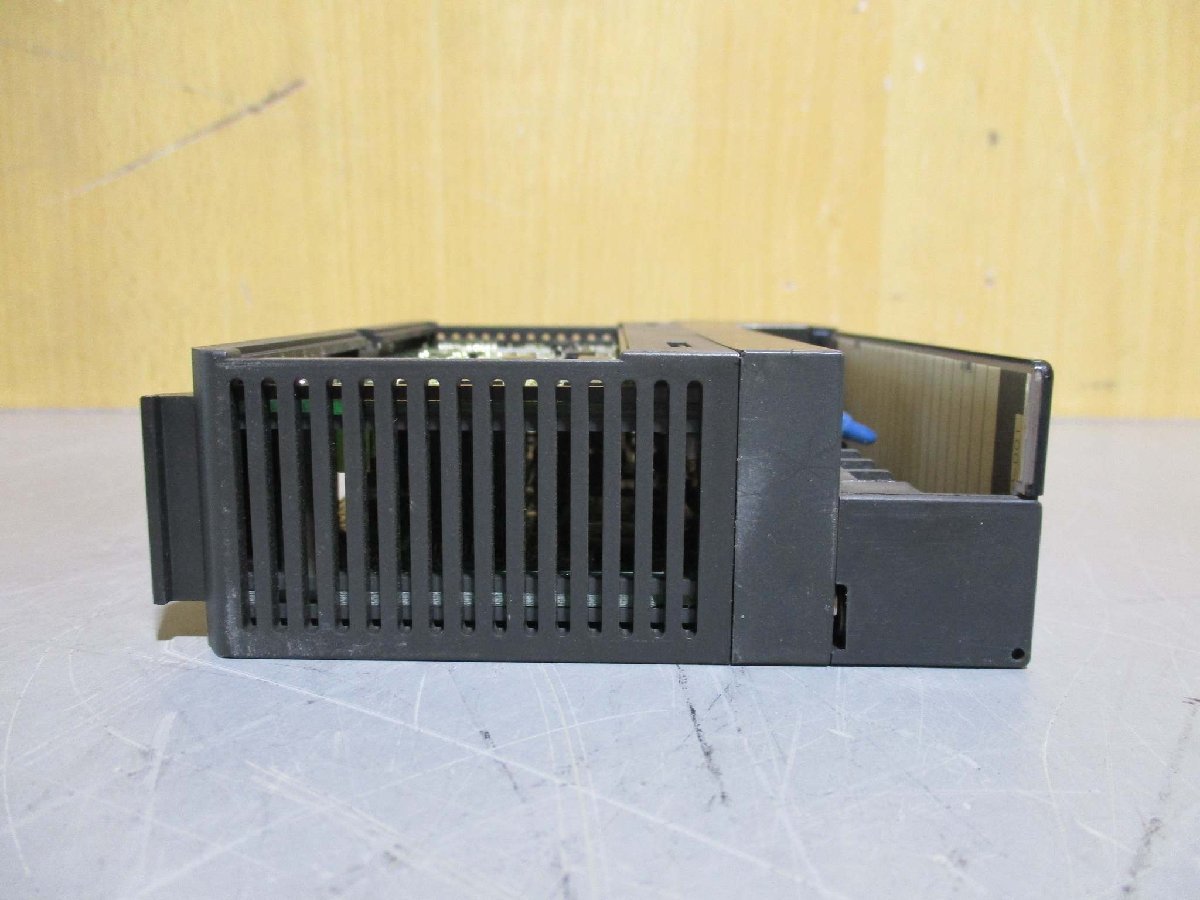 中古 MITSUBISHI TEMPERATURE CONTROL UNIT A1S64TCTT-S1 温度調節ユニット(R50914BPE008)_画像8