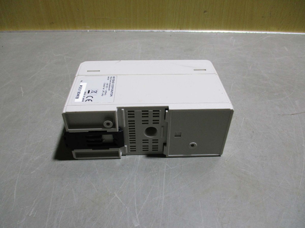 中古 KEYENCE SJ-F100/SJ-F010 イオナイザー 除電機セット(R50916ASF010)_画像4