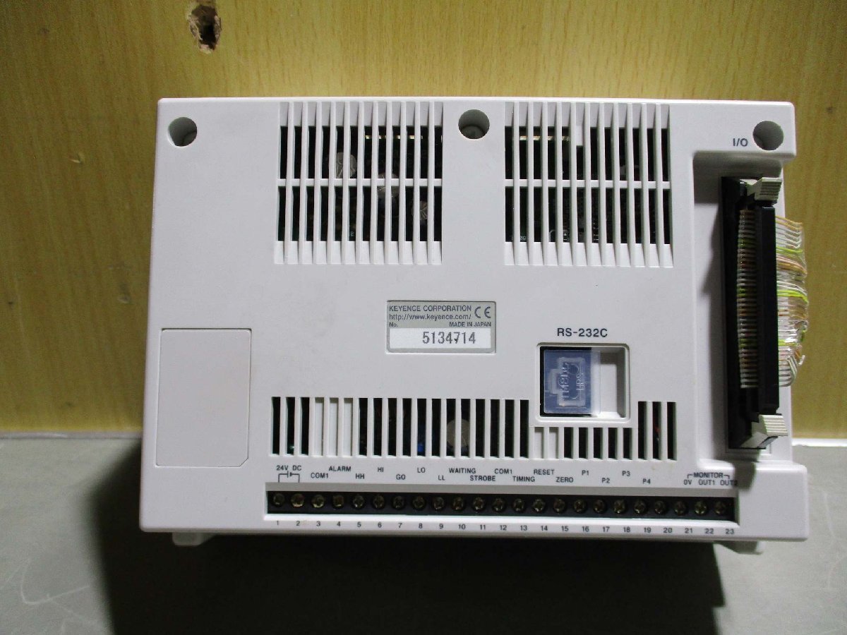 Yahoo!オークション - 中古 KEYENCE HIGH-ACCURACY CCD Yahoo!オークション - 中古 KEYENCE HIGH-ACCURACY CCD