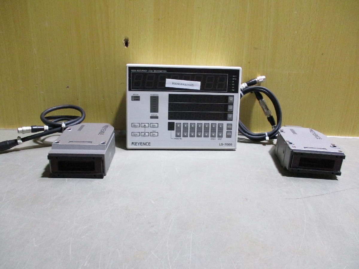 Yahoo!オークション - 中古 KEYENCE HIGH-ACCURACY CCD Yahoo!オークション - 中古 KEYENCE HIGH-ACCURACY CCD