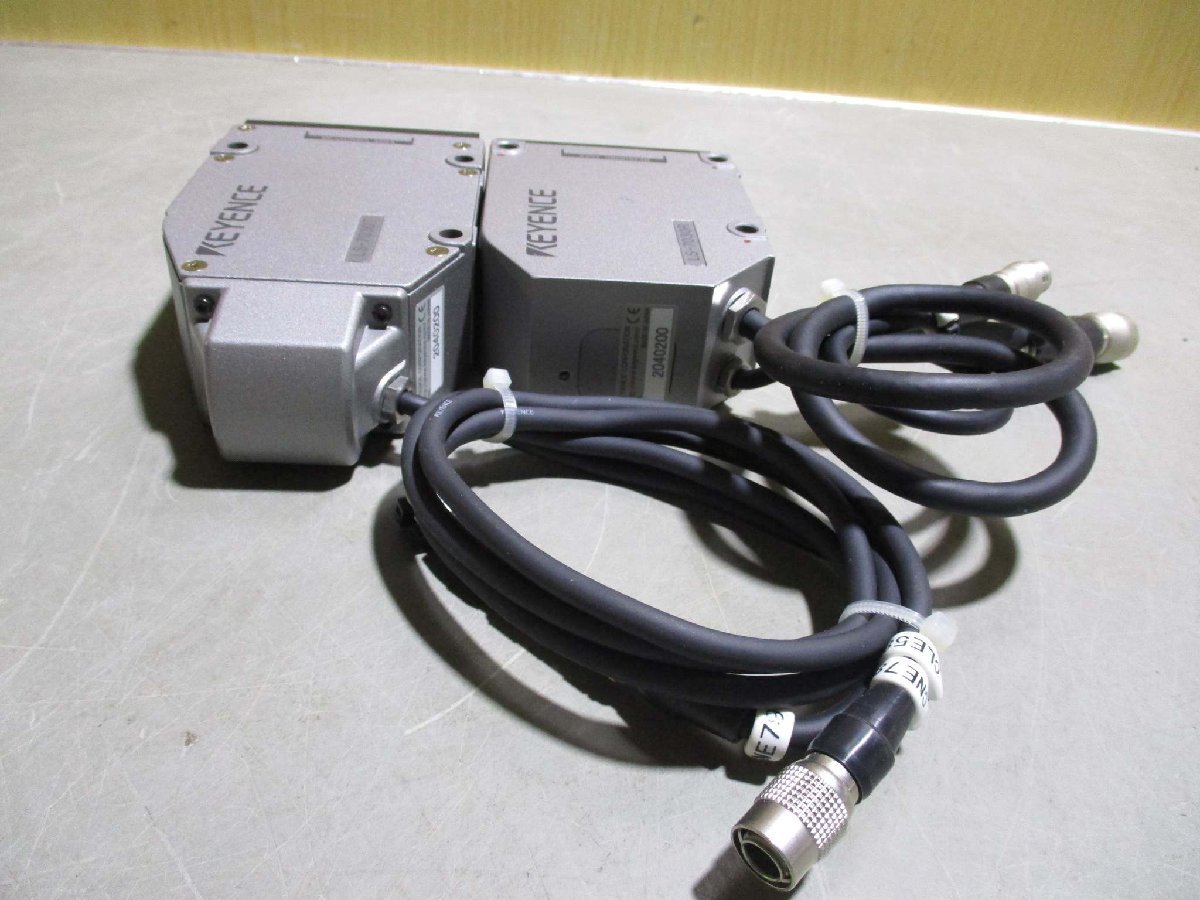 Yahoo!オークション - 中古 KEYENCE HIGH-ACCURACY CCD Yahoo!オークション - 中古 KEYENCE HIGH-ACCURACY CCD