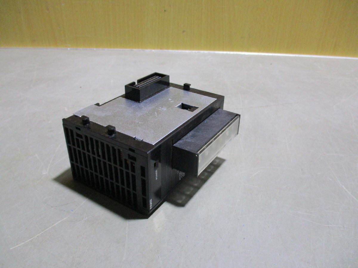 中古 OMRON POWER SUPPLY UNIT CJ1W-PA202(R50916BGC055)_画像7