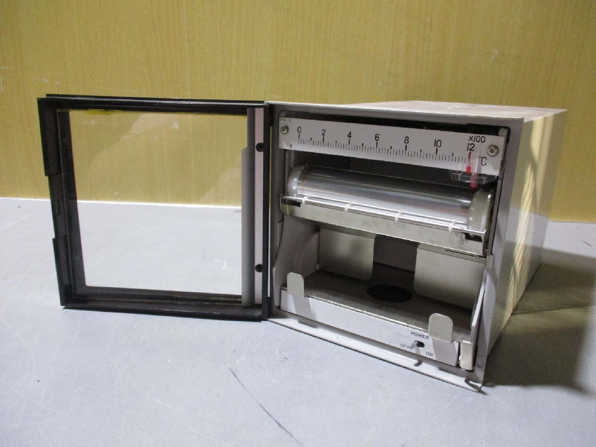 中古 KOYO LINDBERG LR-101-E 温度記録計 100/200V(R50918BYA004 中古 KOYO LINDBERG LR-101-E 温度記録計 100/200V(R50918BYA004