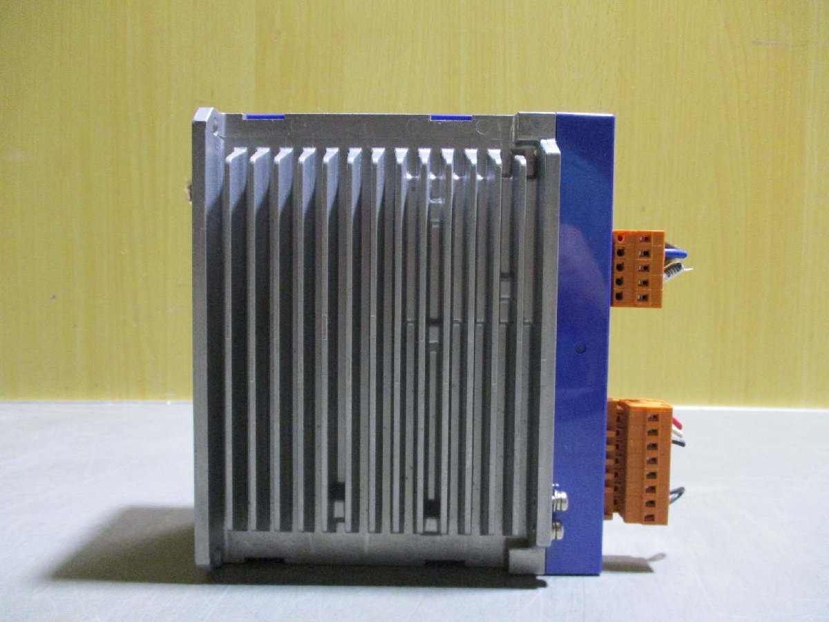 中古 NSK Servo Drive Controller M-EDC-PS1012CB5F5 メガトルクモータサーボドライブコントローラ 100-120V 2.5A(R50920ECE022)_画像3