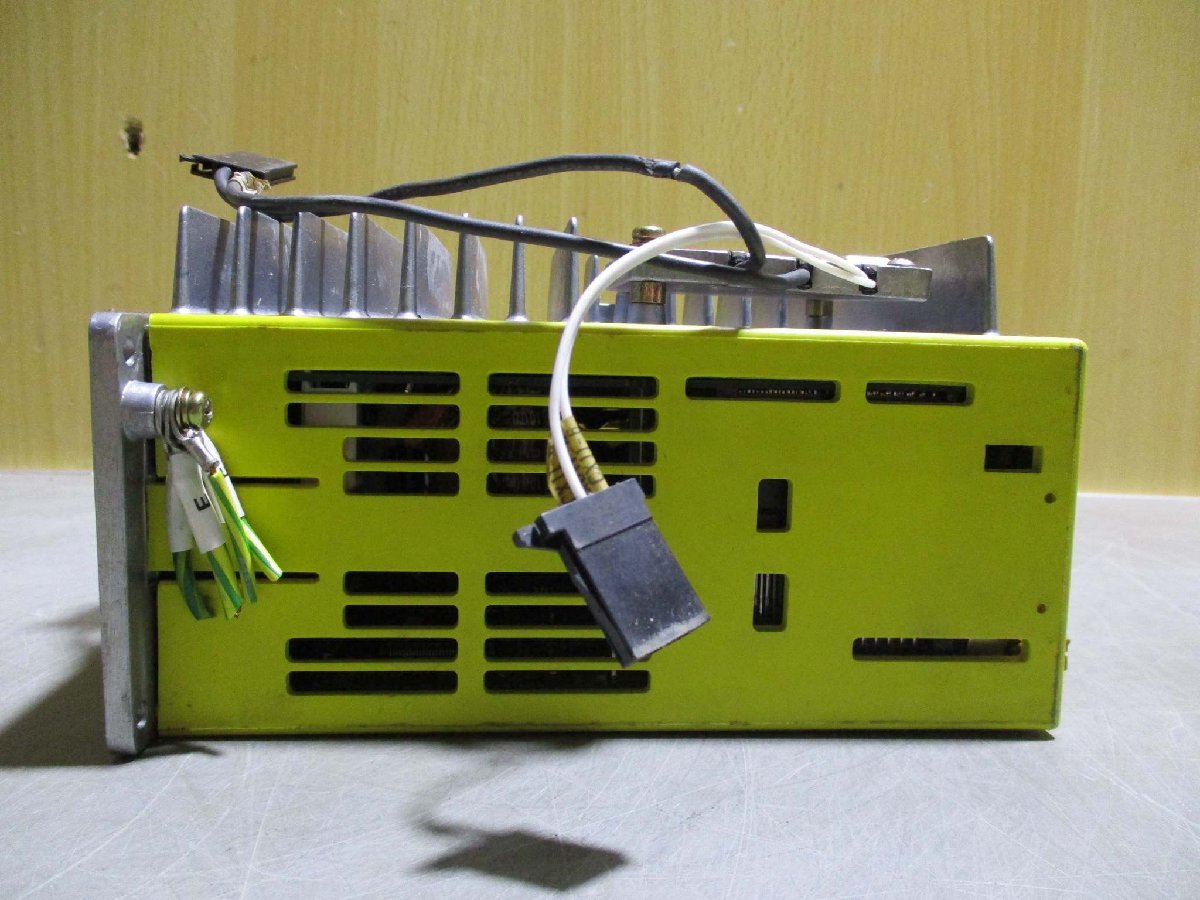 中古 FANUC SERVO AMPLIFIER UNIT A06B-6093-H152(R50920ECE025)_画像5