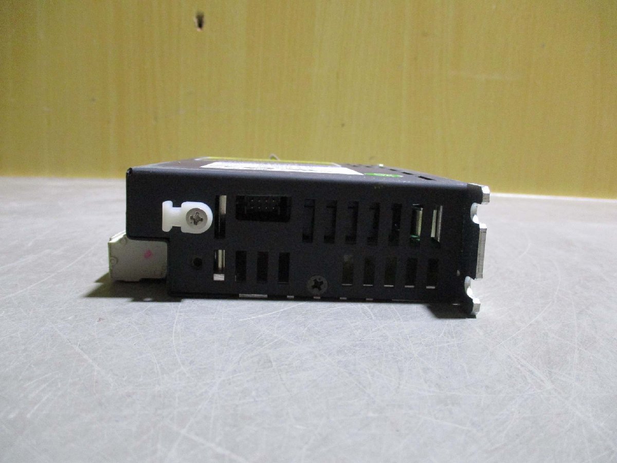 中古 SANYO DENKI AC SERVO SYSTEMS QS1J03AA0WNA3P01(R50920ECE091)_画像5