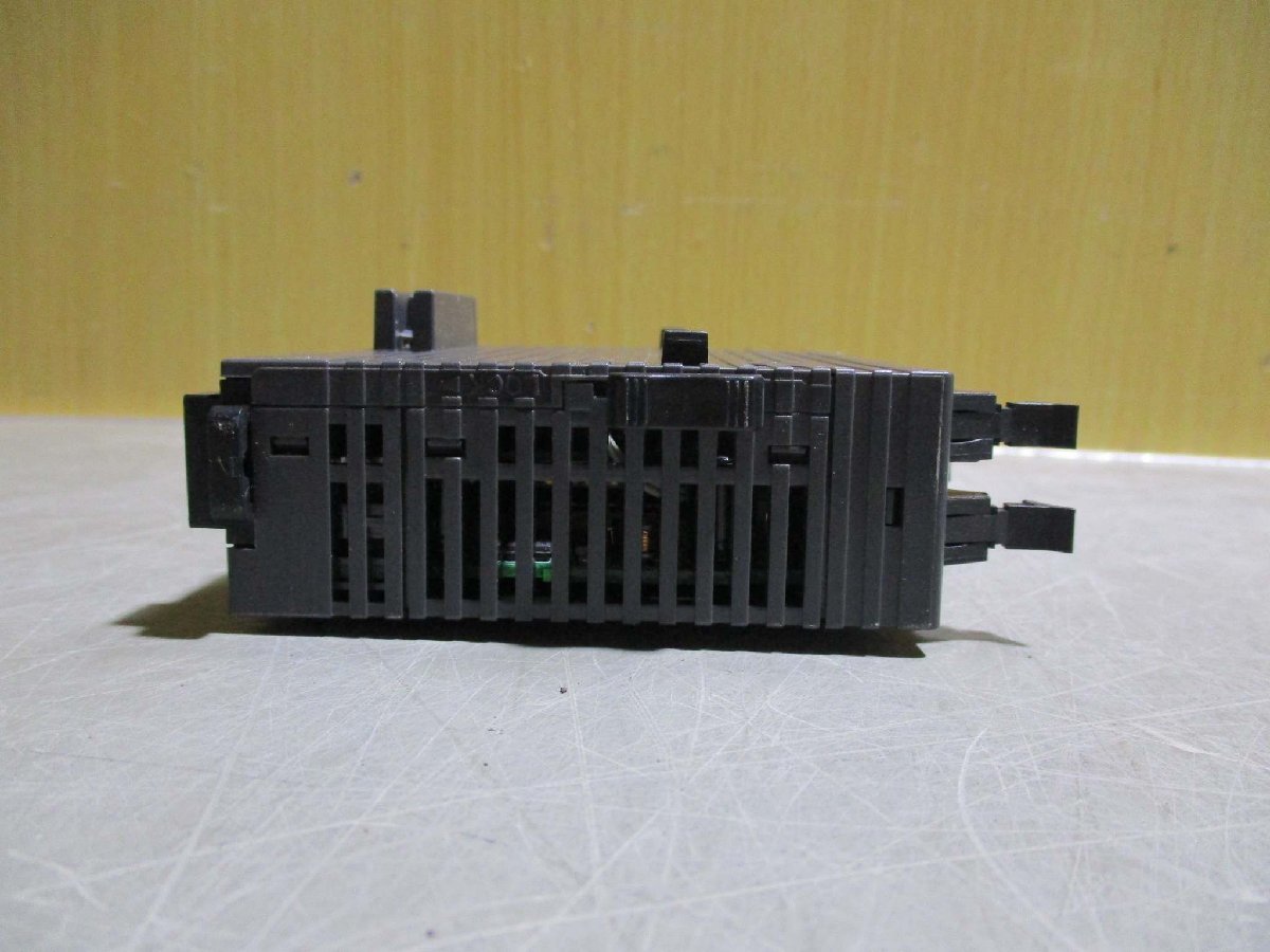 中古 KEYENCE INPUT MODULE KV-C64XA PLC 64点コネクタ 入力ユニット 2個(R50926BPB050)_画像5