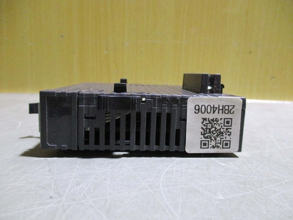 中古 KEYENCE OUTPUT MODULE KV-C32TA 32点コネクタトランジスタ 2個(R50926BPB056)_画像7