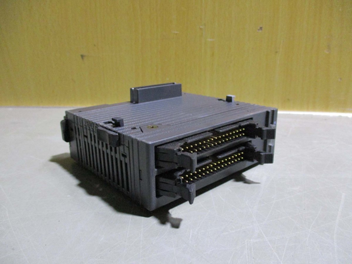 中古 KEYENCE INPUT MODULE KV-C64XA PLC 64点コネクタ 入力ユニット 2個(R50926BPB054)_画像9