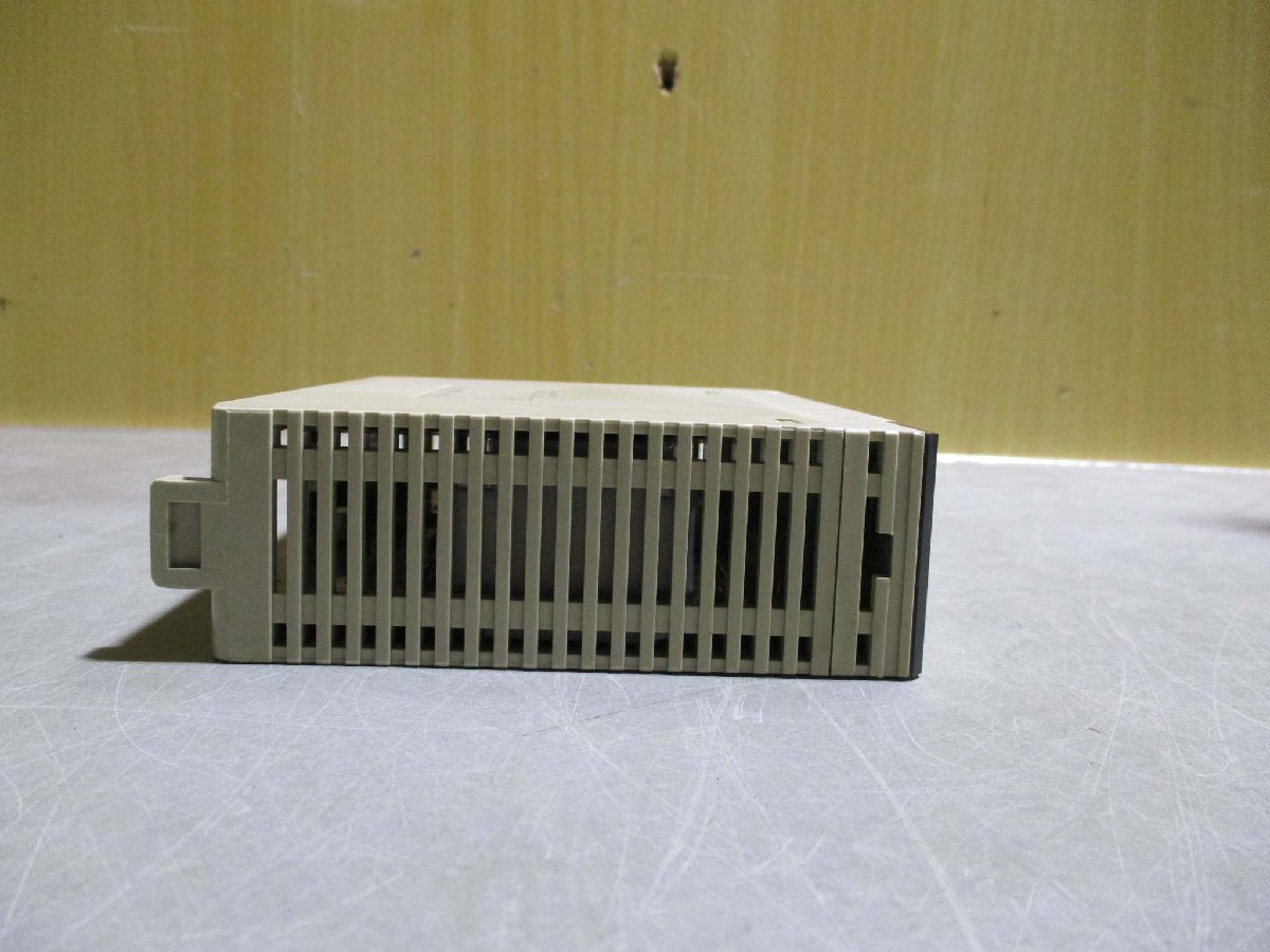 中古 MITSUBISHI CONTROLLER LINK UNIT CS1W-CLK21 コントローラリンク装置(R50926BRB081)_画像4
