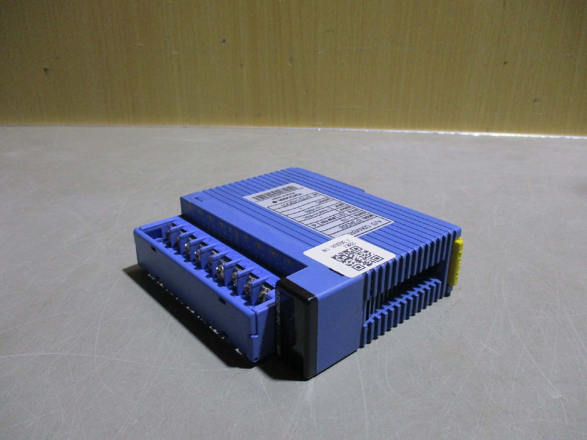 中古 YOKOGAWA A/D CONVERTER F3AD08-1N 2個(R50926BRB051)_画像9