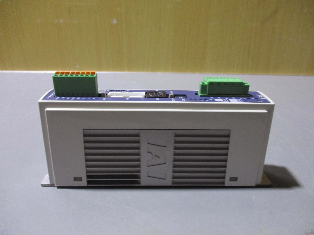 中古 IAI ACON-CA-20ILA-CC-0-0-ABU コントローラー (R51005BQD064)_画像6