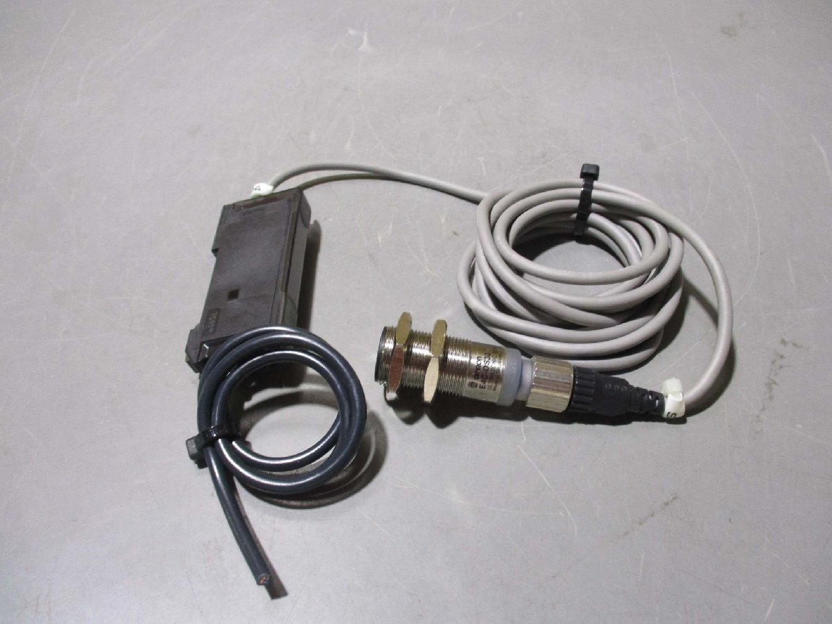 中古OMRON ULTRASONIC SENSOR E4C-UDA11AN/E4C-DS30(R50929AEB051)_画像9