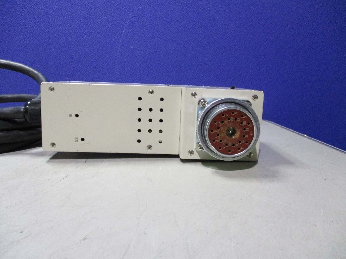 中古ANELVA PARTIAL PRESSURE GAUGE M-066QG, HEAD UNIT, SENSOR 通電OK(MAKR51011B002)_画像9