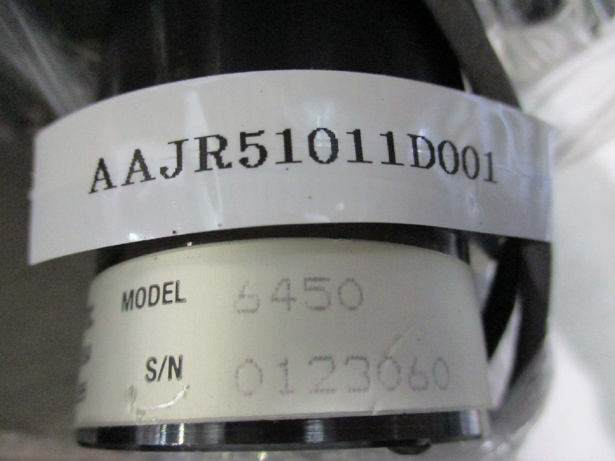 注目ショップ 中古Cambridge Technology system(AAJR51011D001) galvanometer laser machine engraving 6450 その他