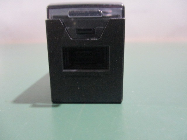 中古 KEYENCE 流量センサ アンプ FD-V40A(AASR41015B013)_画像5