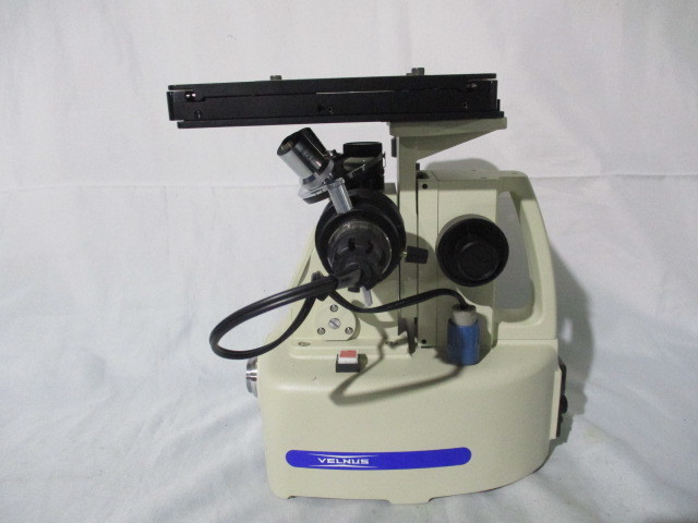 中古 中央精機 オートフォーカス顕微鏡部品 マイクロスキャニングステージ(AAMR41011B001)_画像8