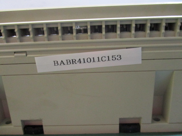 中古 IDEC EB3C-T16CKD バリアリレー(BABR41011C153)_画像6