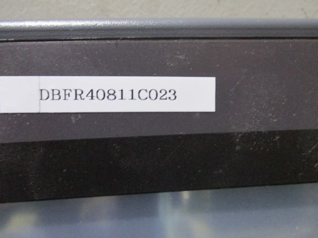 中古 Pro-face GP477R-EG11 タッチパネル プログラマブル表示器 通電OK(DBFR40811C023)_画像3