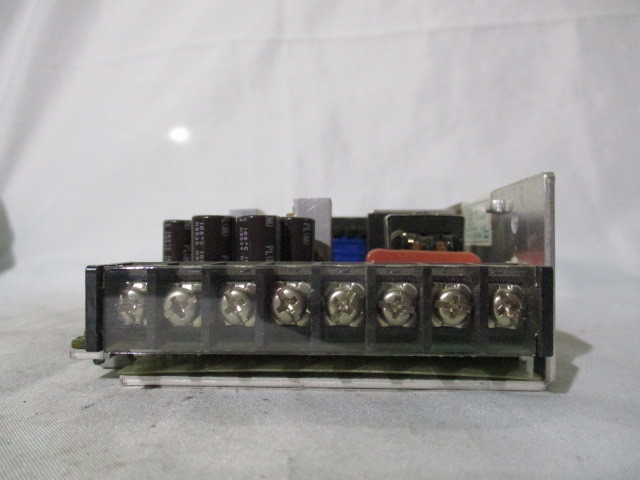 中古 IDEC DC POWER SUPPLY PSR-ME70C-F1-AC200(JCDR41014B066)_画像3