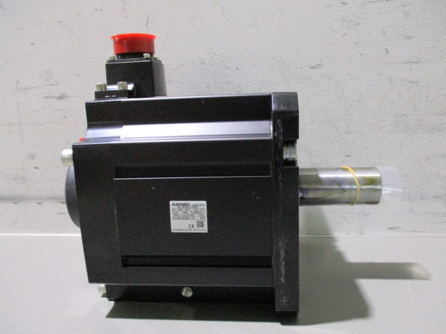 新古 MITSUBISHI AC SERVO MOTOR 三菱 HF-SP502J-S920 ACサーボモーター 5kw(KCGR40809B006)_画像8