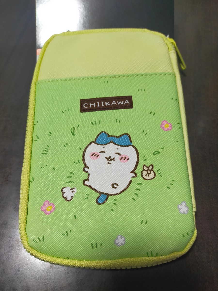 chi... soft pouch 
