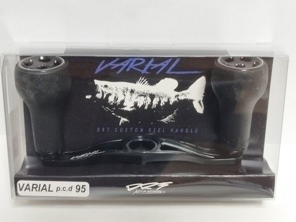 新品】DRTバリアルハンドル95 ブラック VARIAL p c d95 新品】DRTバリアルハンドル95 ブラック VARIAL p c d95