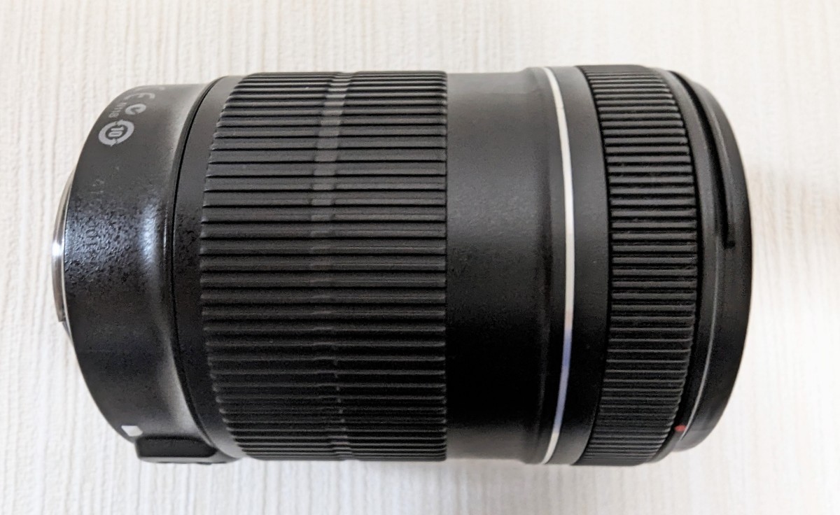 EF-S18-135mm F3.5-5.6 IS　キャノン　手ぶれ補正　広角から中望遠まで便利なズームレンズです_画像7